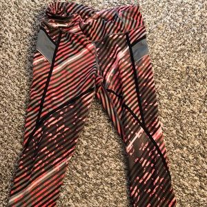 Crop athletic tights from Athleta